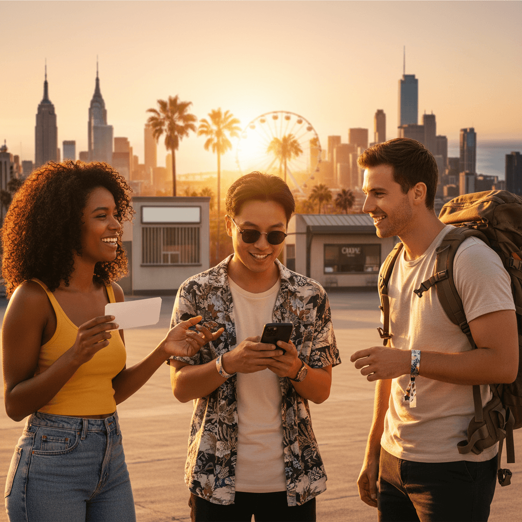 City Scene Guide: Where to Buy Verified Same‑Day Tickets This Weekend — NYC, Los Angeles & Chicago (Summer 2026)