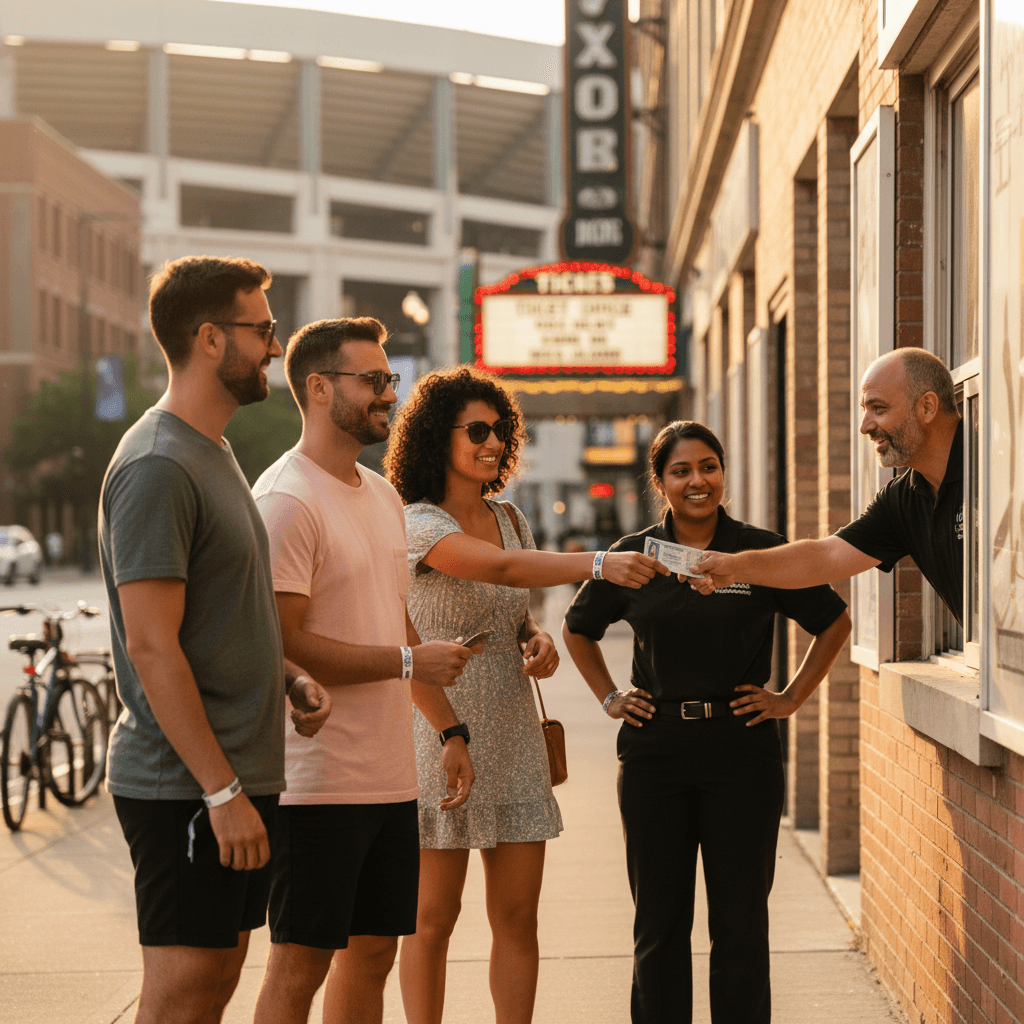 Chicago Scene Guide: Verified Same‑Day Tickets & Neighborhood Pickup Spots This Weekend — Summer 2026