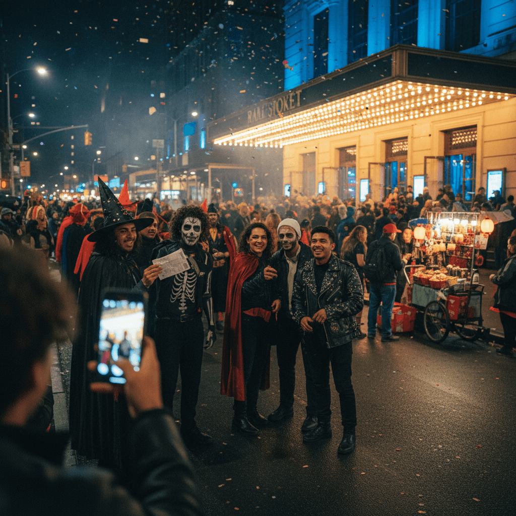 New York City: Halloween Weekend 2026 Scene Guide — Where to Find Verified Last‑Minute Concert & Haunted Show Tickets