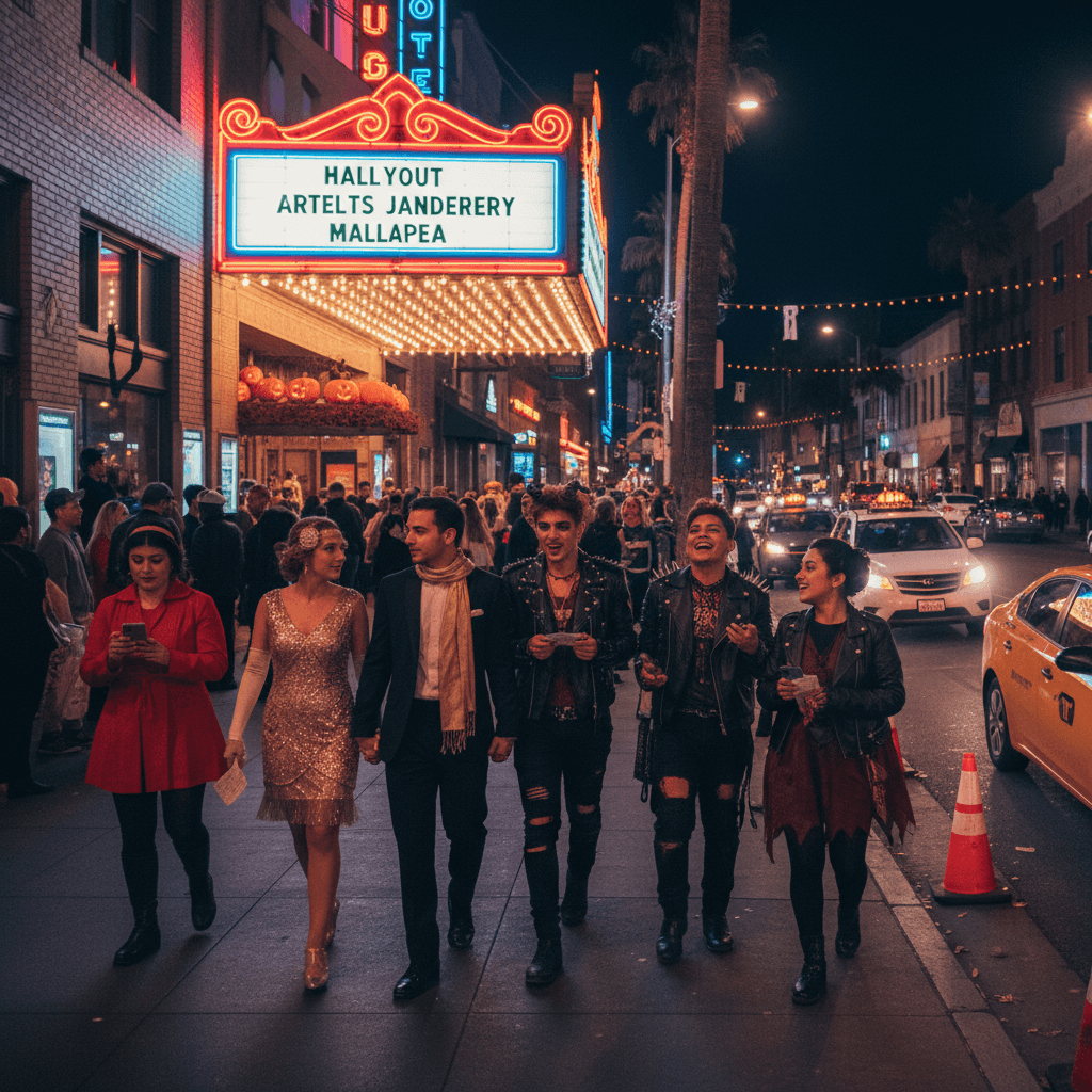 Los Angeles: Halloween Weekend 2026 Scene Guide — Hollywood Shows, Haunted Attractions & Verified Last‑Minute Tickets