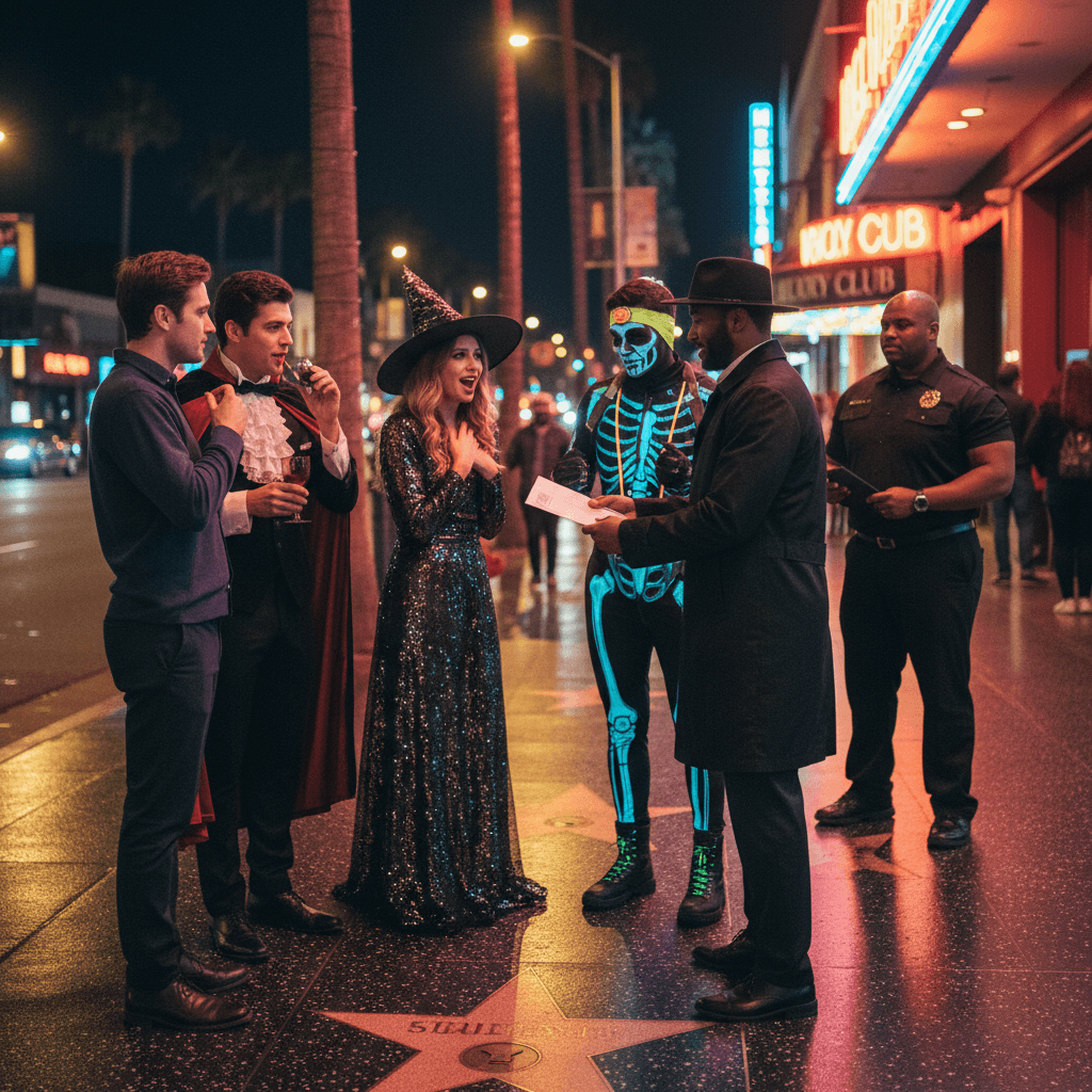 Last-Minute Tickets for Hollywood Halloween Club Parties (Oct 30-31, 2026): Verified Sellers, Neighborhood Pickup & Quick Hacks