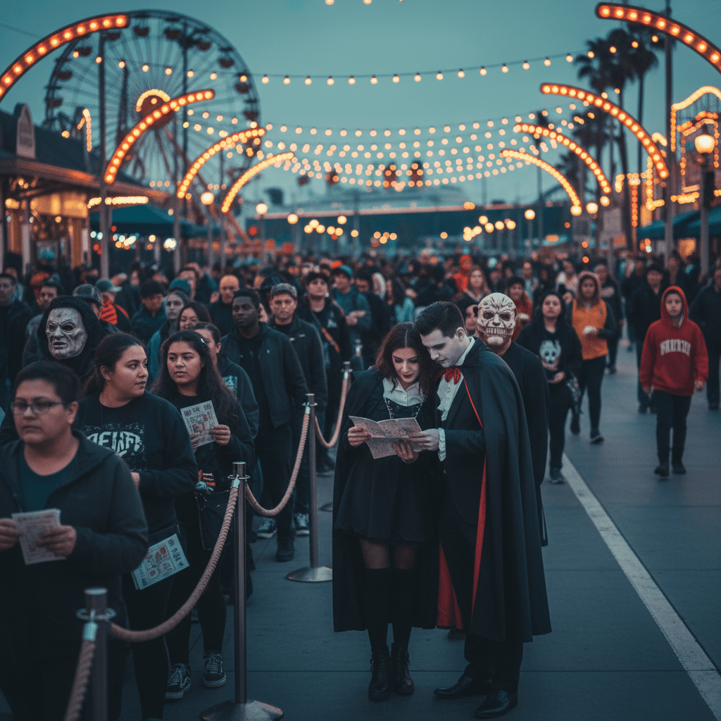 Top Haunted Attractions Near Los Angeles for Halloween Weekend 2026 — Last-Minute Tickets, Best Nights & Crowd Tips
