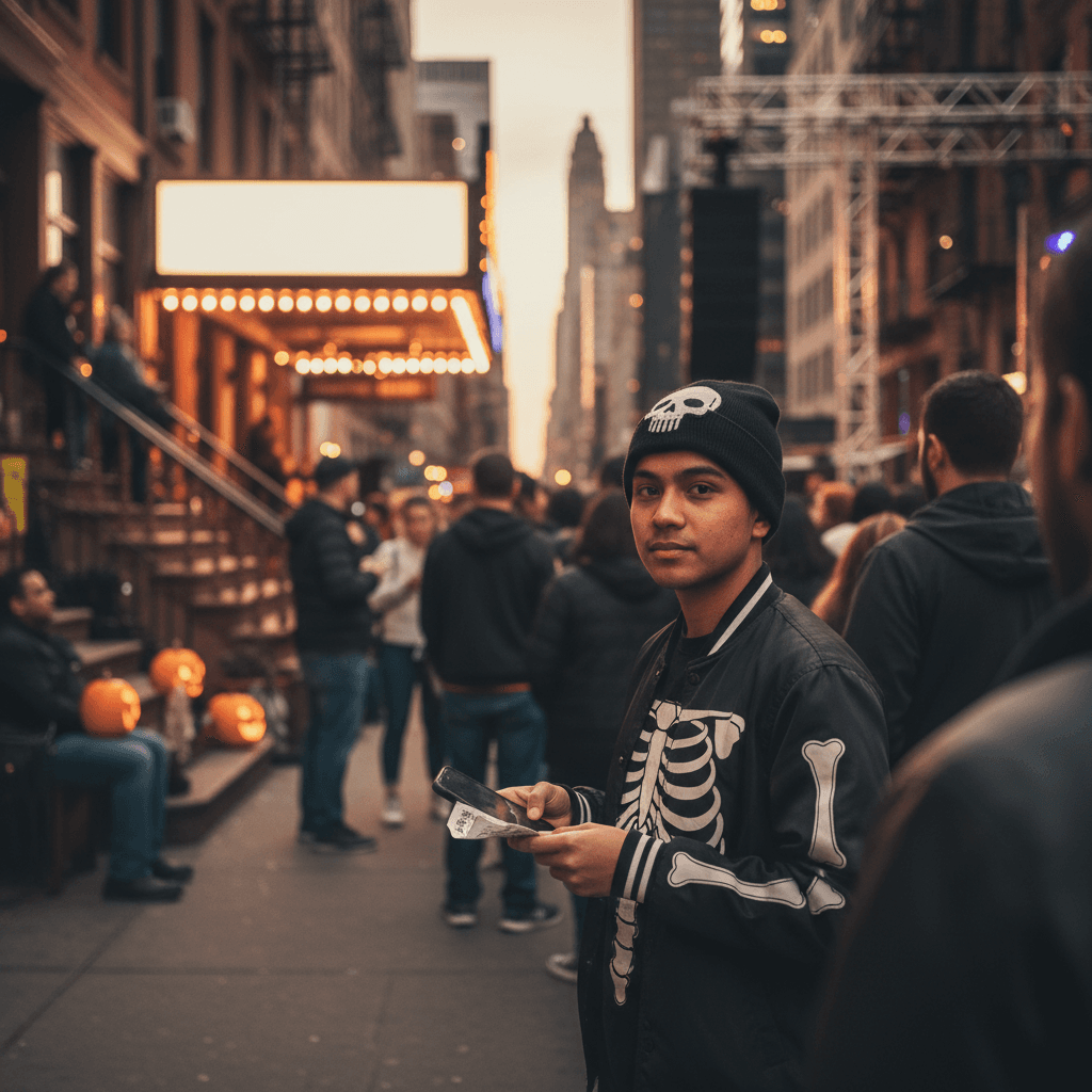 Where to Buy Verified Same‑Day Halloween Concert Tickets in New York City (Oct 30–31, 2026)