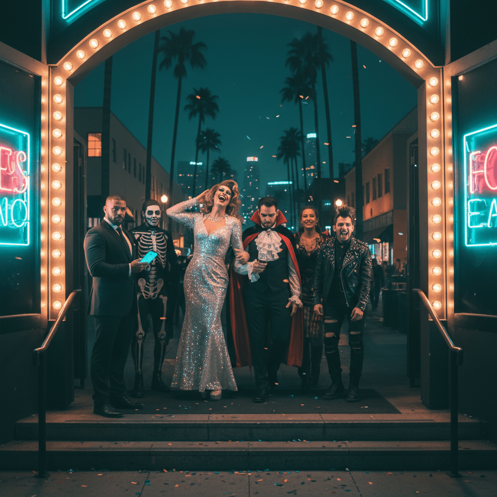 Best Halloween Club Shows in Hollywood & West Hollywood — Oct 30–31, 2026: 10 Can't‑Miss Parties + Where to Buy Verified Last‑Minute Tickets