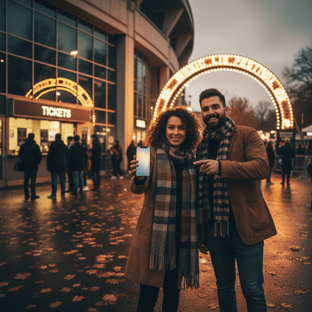 How to Score Verified Last‑Minute Tickets for Fall 2026 Festivals & Stadium Tours (Oct–Nov 2026)