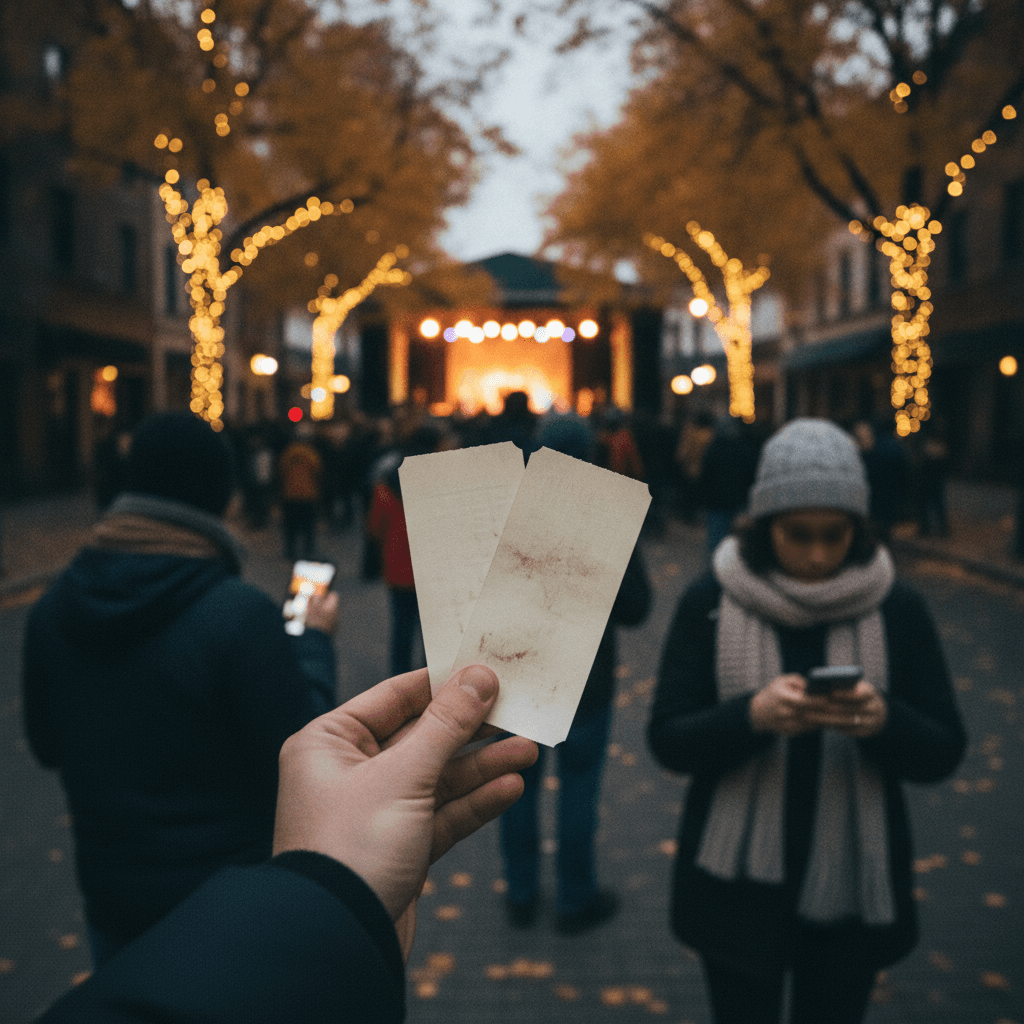 Fall 2026 Live‑Music Scene Guide: Where to Find Verified Last‑Minute Tickets (Oct–Nov 2026)