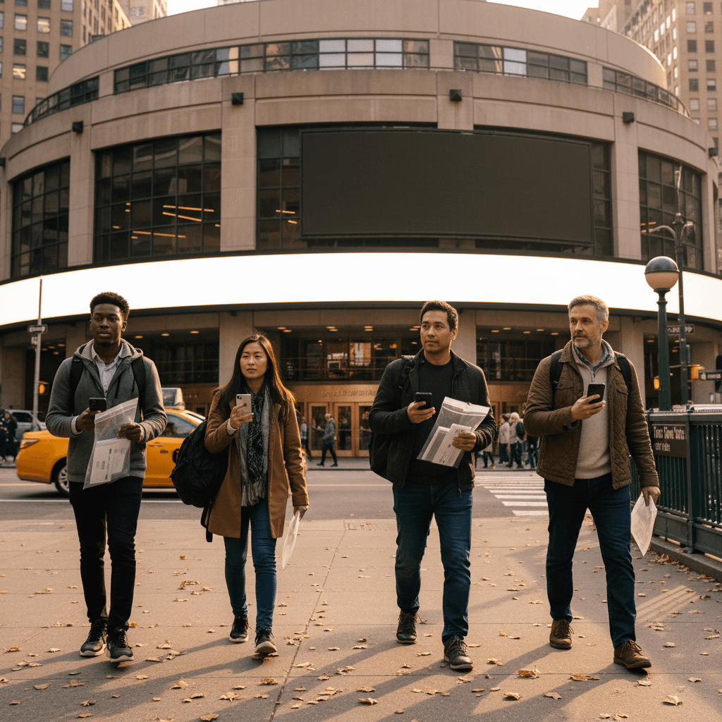NYC Fall 2026 Scene Guide: Last‑Minute Verified Tickets for Stadium Tours & Arena Shows (Madison Square Garden, Barclays, Citi Field) — Oct–Nov