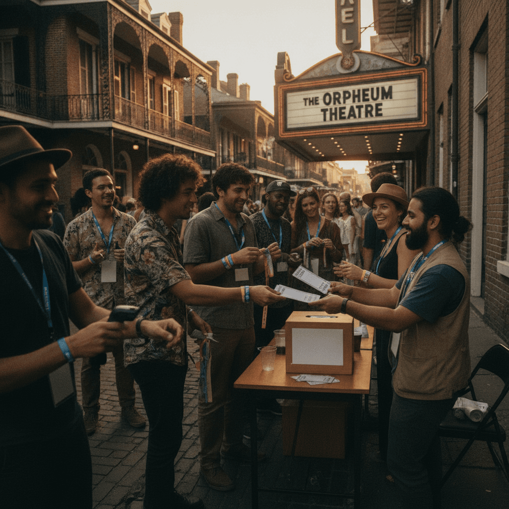 Voodoo Experience & New Orleans Fall Shows 2026: How to Score Verified Same‑Day Tickets (Oct 2026) — City Scene Guide