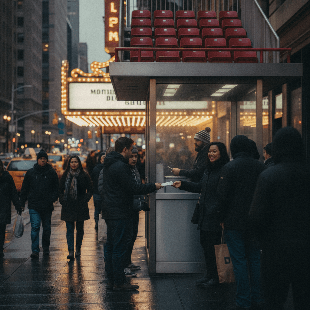 How to Find Verified Last‑Minute Broadway & Off‑Broadway Tickets in NYC (Oct–Nov 2026)