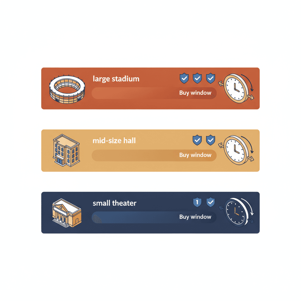 Best Same‑Day Strategies for Arena & Stadium Tours (Oct–Nov 2026): Verified Channels, Timing & Real‑World Tactics