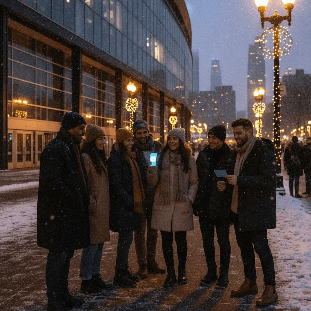 New York City December 2026 Scene Guide: Where to Find Verified Last‑Minute Concert & New Year's Eve Tickets