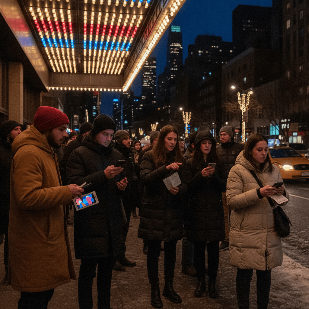 Where to Buy Verified Last‑Minute New Year's Eve Concert & Party Tickets in New York City — December 2026