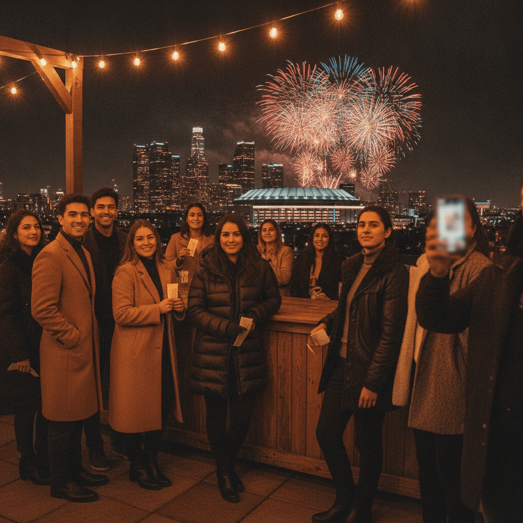 Where to Find Verified Same‑Day Holiday Residency, Stadium & NYE Rooftop Tickets in Los Angeles — December 2026