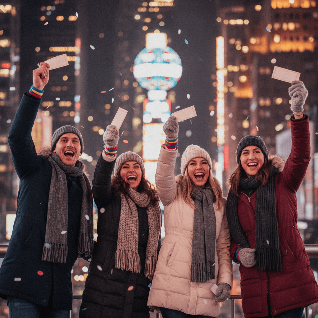 Where to Buy Verified Last‑Minute NYE Concert & Ball Drop Party Tickets in New York City — December 2026