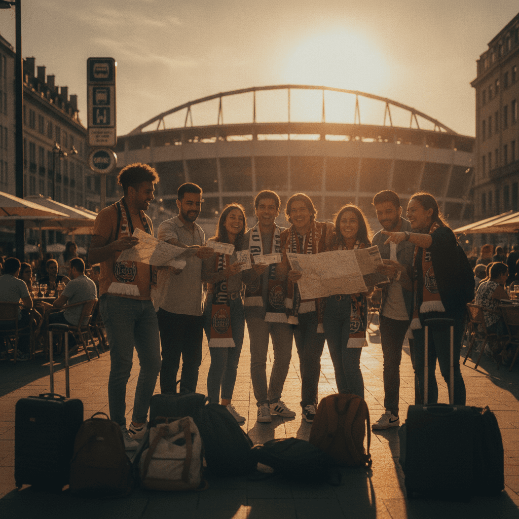 European Stadium Tour Hub 2026: City Scene Guides, Venue Hacks & Verified Same‑Day Ticket Strategies