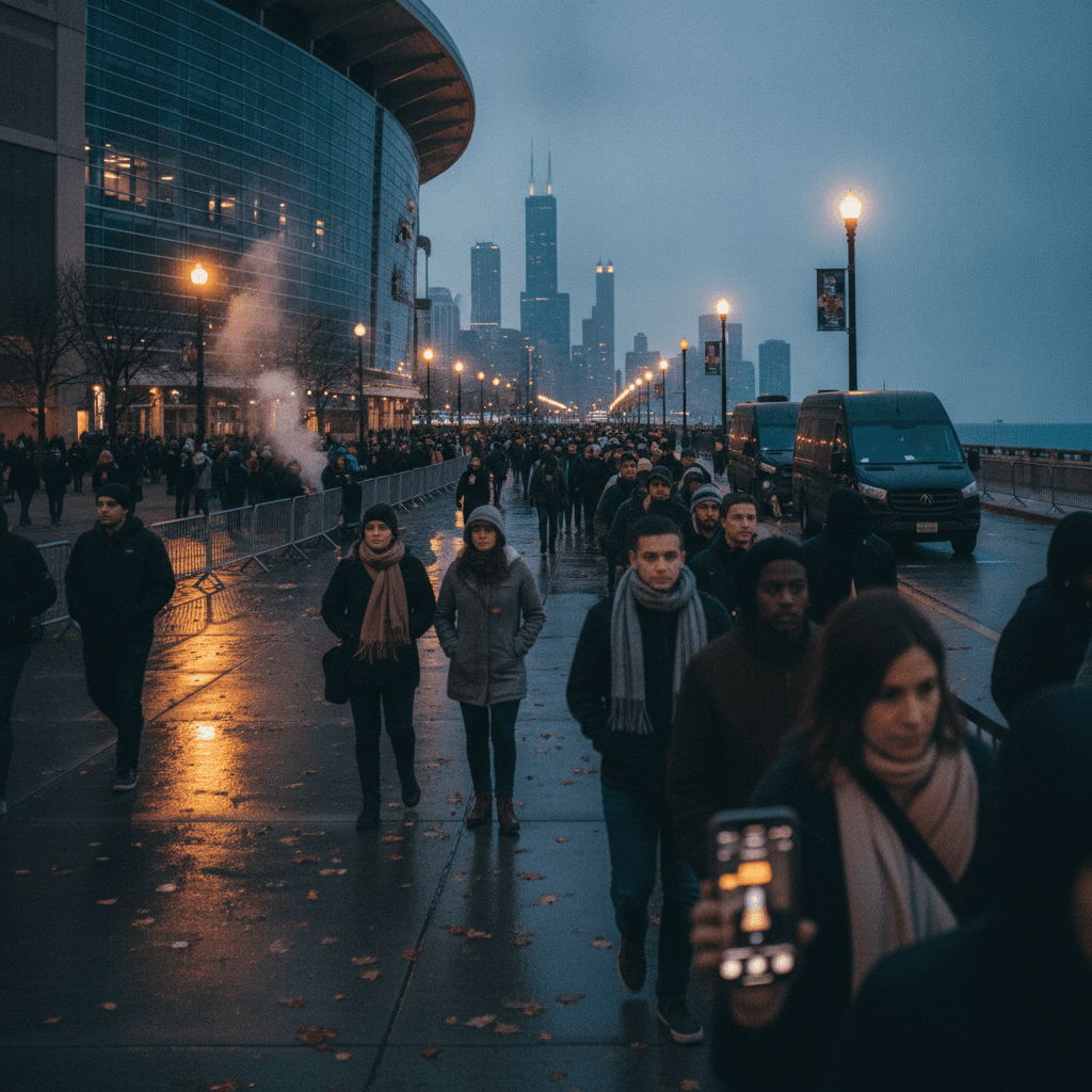 Foo Fighters Same‑Day Tickets in Chicago — Fall 2026 Scene Guide & Verified Resale Tips (United Center)